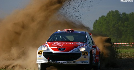 Rajd Orlen 2009